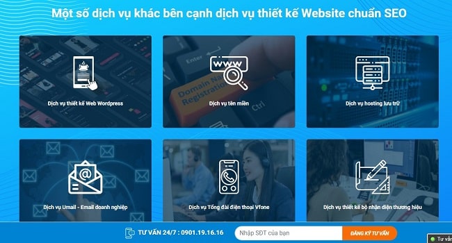 Hệ sinh th&aacute;i đa dạng của Web4s